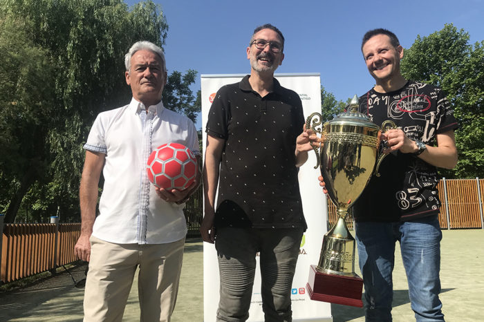 Seis equipos participan en el XIX Memorial de Fútbol Outdoor Ernest Lluch