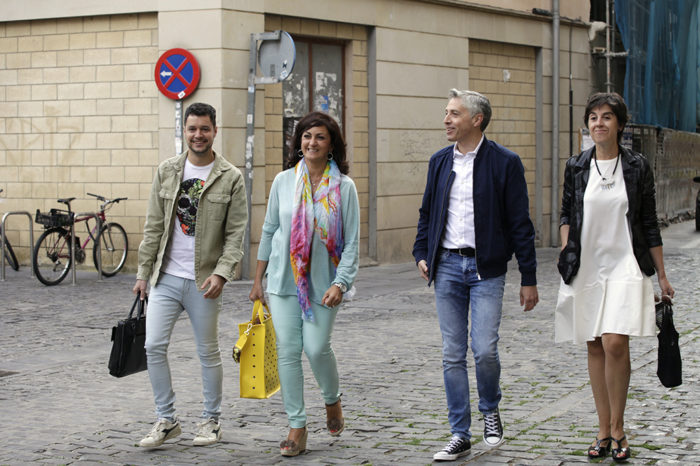 PSOE y Podemos afrontan una semana decisiva para cerrar un acuerdo que dé un Gobierno a La Rioja