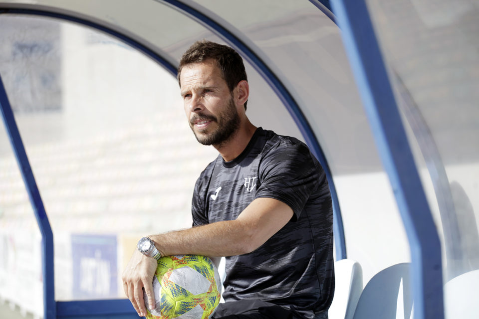 Aitor Calle seguirá un año más en el Haro