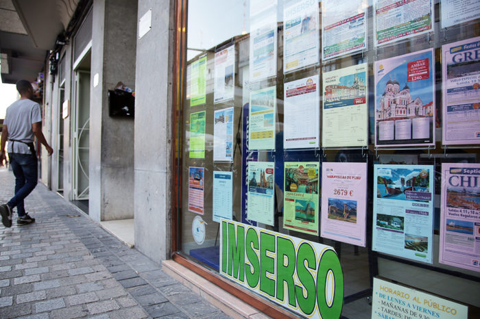 20.000 pensionistas riojanos a la espera de si habrá viajes de Imserso