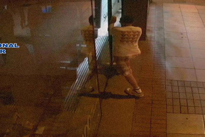 Detenido por robar tres veces en un mismo comercio en 48 horas