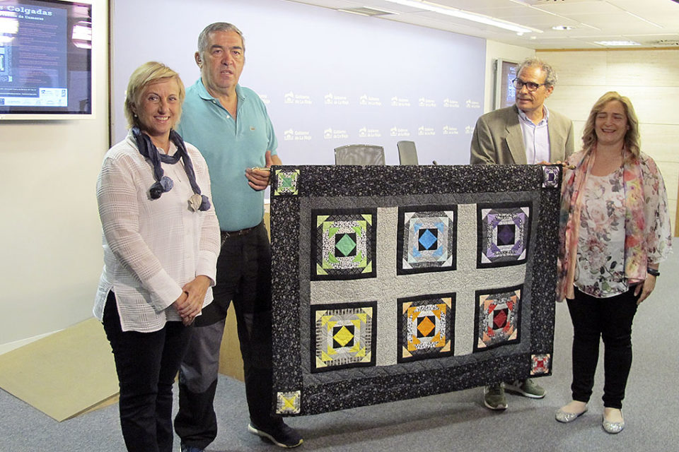 Imagen de presentación de la fiesta, que se celebra este sábado. / NR