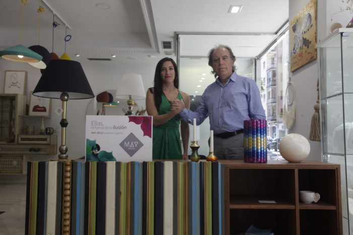 La ilusión del May Deco