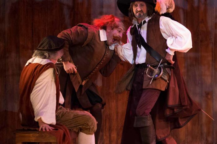 ‘Cyrano de Bergerac’, este viernes en el Teatro Bretón