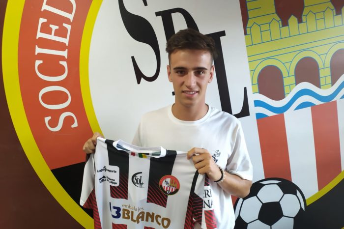 El Betis cede a Diego Esteban a la SDL