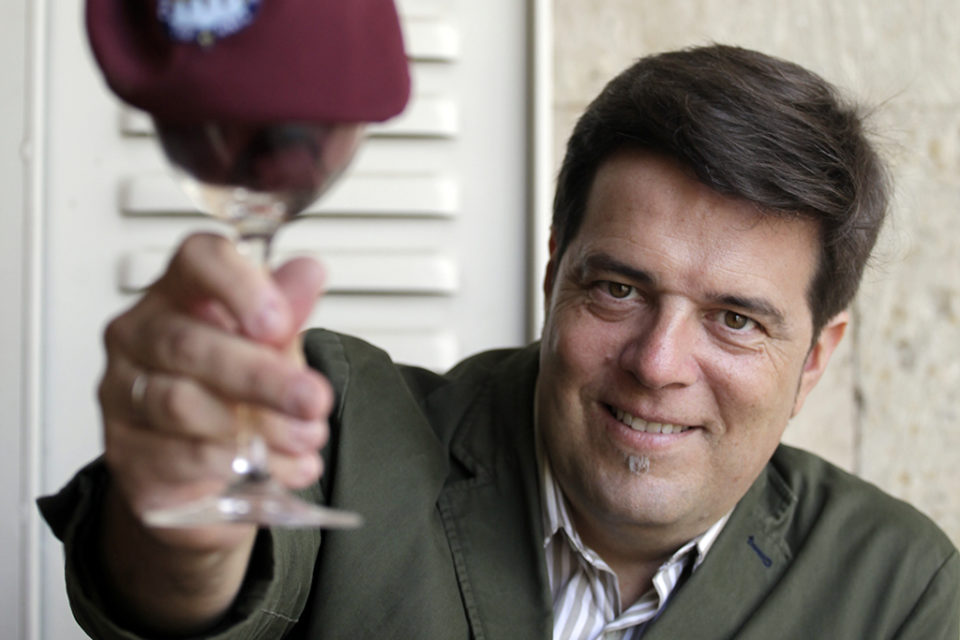 Kilian Cruz, concejal de Festejos. / Ingrid