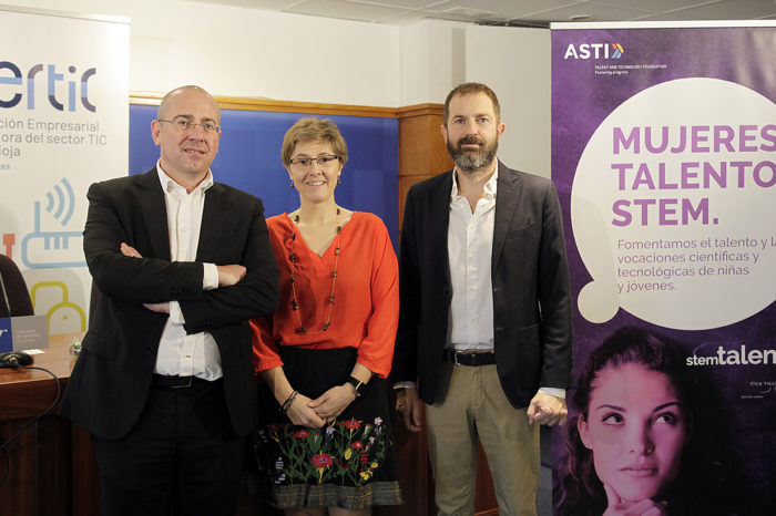 La Rioja se suma a un plan para atraer talento tecnológico femenino