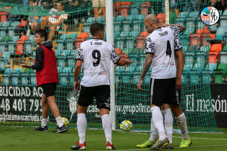 La UDL visitará dentro de quince días el Helmántico para medirse al Salamanca. / Salamanca CF