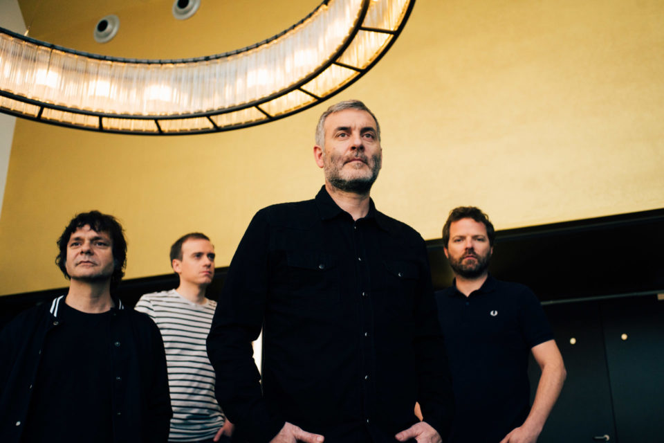 La Habitación Roja estará en el Teatro Cervantes de Arnedo el sábado 14. / NR