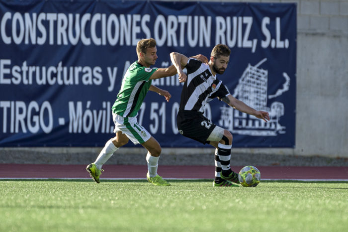 "Busqué un centro pero iba tocada"