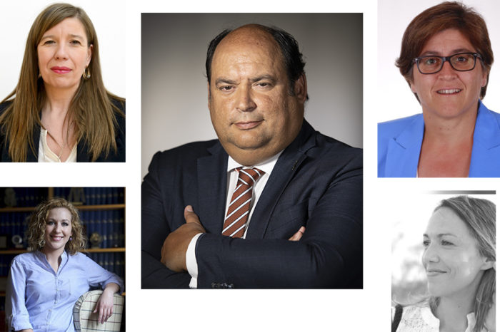 La ex diputada de Podemos Sara Carreño entra en el Gobierno de Andreu