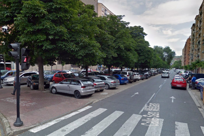 Detenido un joven de 27 años por agredir sexualmente a una menor en Logroño