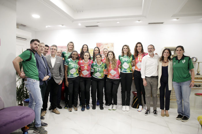 El May Deco presume de estilo