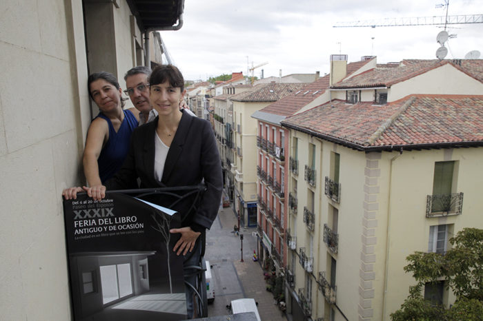 Libros en busca de lectores