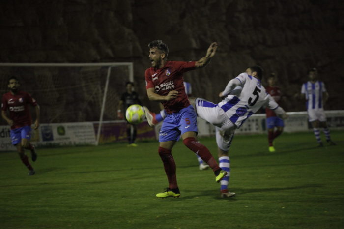 Carralero decide en La Salera