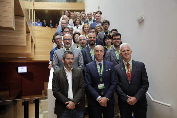 El alcalde de Logroño, nombrado presidente de la Asociación de Municipios del Camino de Santiago