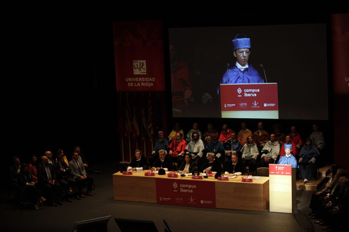 Campus Iberus se propone para mejorar el desarrollo del Valle del Ebro