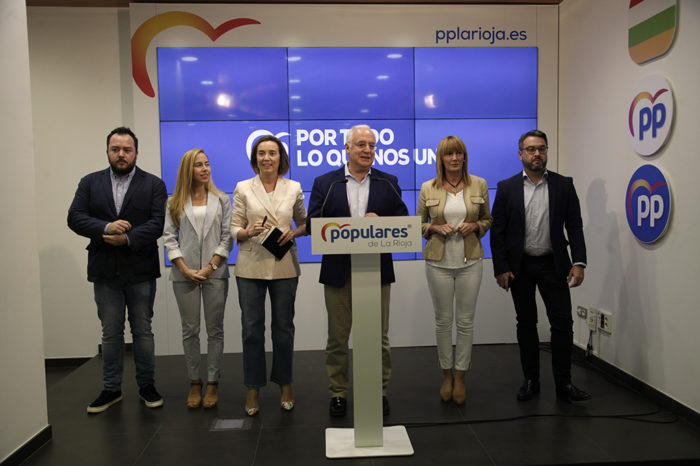 El PP se propone como única alternativa para desbloquear el país