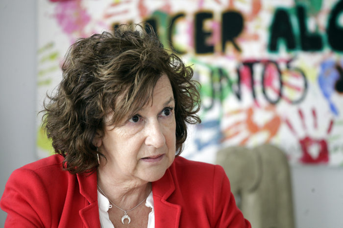 «La ley por sí sola no puede acabar con la violencia de género»