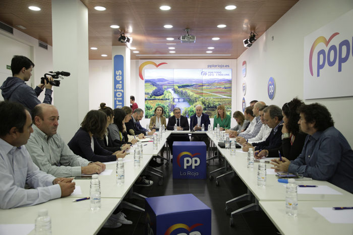 El PP avisa de que los aranceles Trump pueden destruir miles de empleos