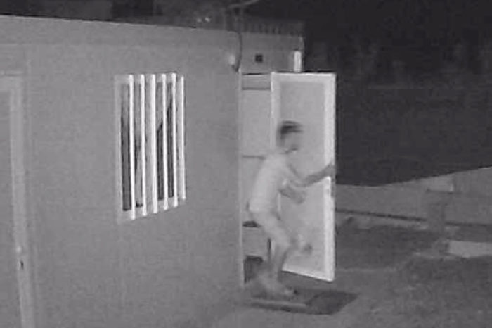 Detenido en Alfaro un hombre de 33 años por un delito continuado de robo con fuerza