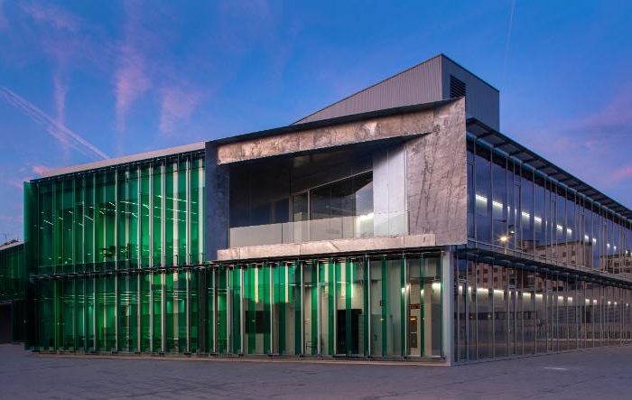 El traslado de la Escuela de Enfermería, previsto en el primer trimestre de 2020