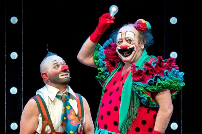 'Chufla' abre este viernes el Festival de Teatro de Logroño