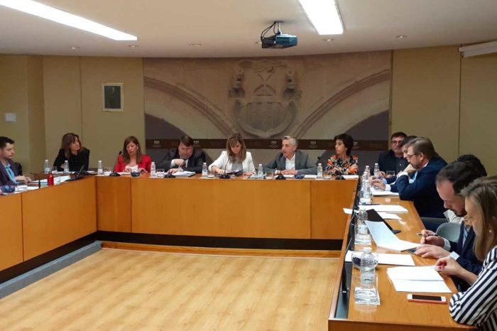 Ocón anuncia leyes de Igualdad, LGTBI+ y Función Pública en esta legislatura