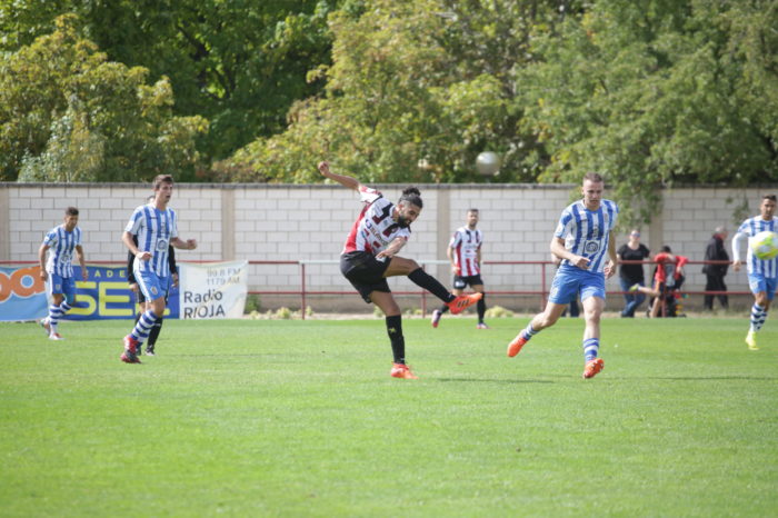 La Rioja ya tiene selección