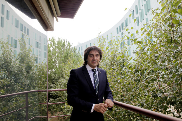 "Es necesario mantener los vuelos a Madrid e incluso aumentarlos"