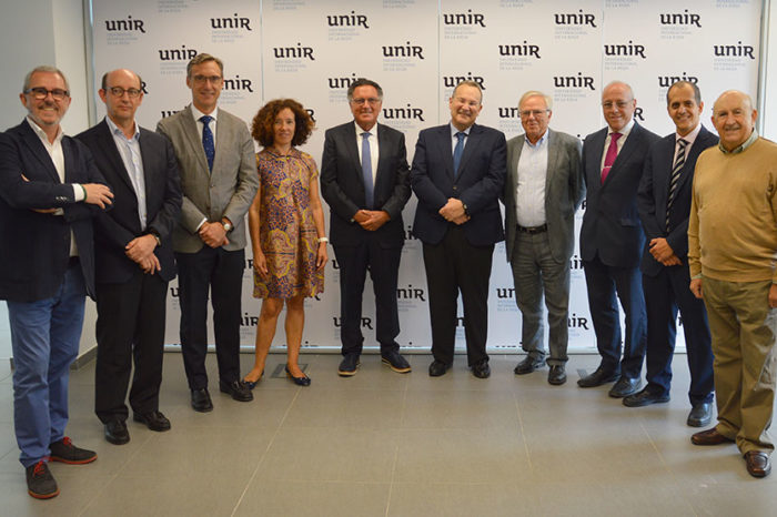 Fernando Beltrán, nuevo presidente de la Fundación UNIR