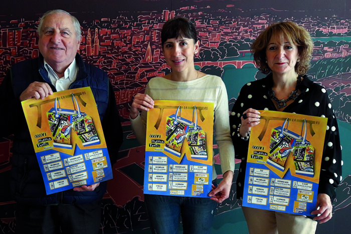 Aficionados pero con muchas tablas