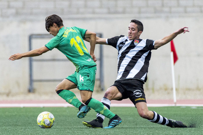 Entradas para ver al Barakaldo por sólo 5 euros