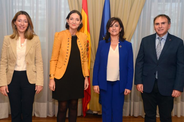 Industria promete defender a las empresas riojanas ante la UE