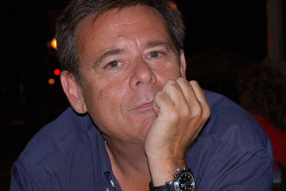 Antonio Gómez Rufo. / Wikipedia (Amlluch)