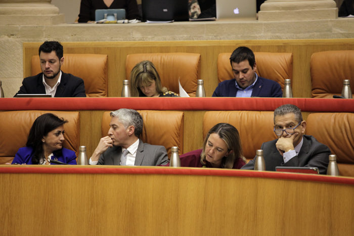 Ocón asegura que el Gobierno no es ningún peligro para la Educación concertada