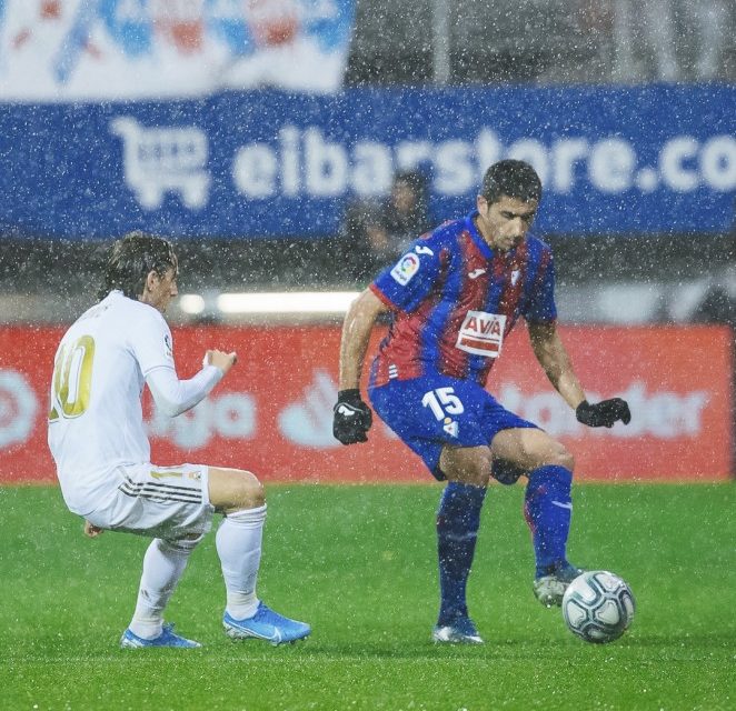 El Eibar jugará con la SDL el martes 17 de diciembre. / SD EIBAR