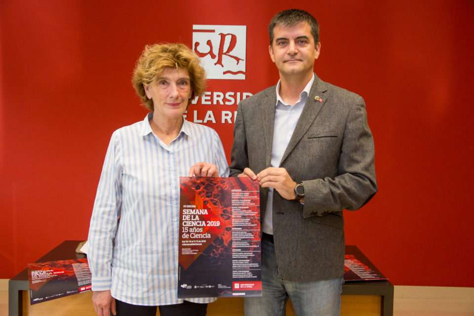 Presentación del programa de actividades. / NR