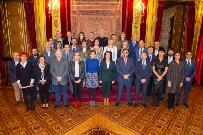 La Rioja y Navarra actualizarán el acuerdo de colaboración suscrito en 2009