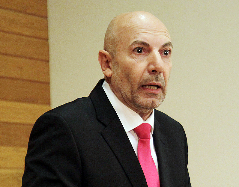 Fernando Fernánez Beneite. / Ingrid