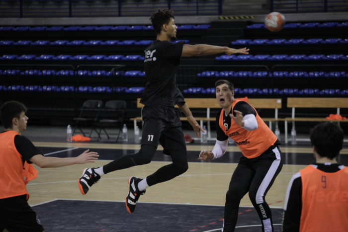 Vuelve la liga del Logroño