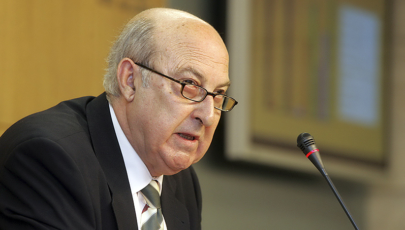 Ángel Salinas. / Tomás Alonso