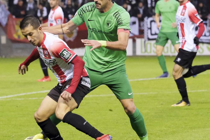 Defensa del liderato