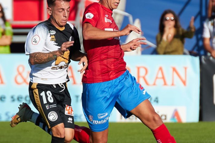 Dos bajas rojillas por sanción