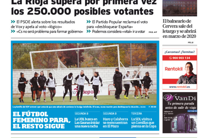 Periódico 09-11-19