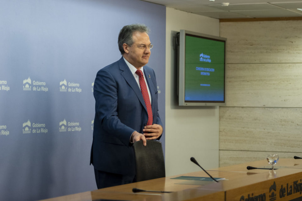 Luis Cacho, en una imagen de archivo. / NR