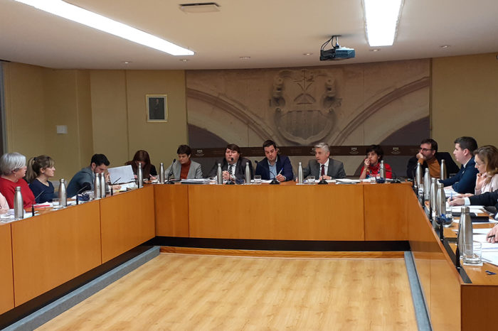 Gobernanza Pública destinará el 57% de su presupuesto a Política Local