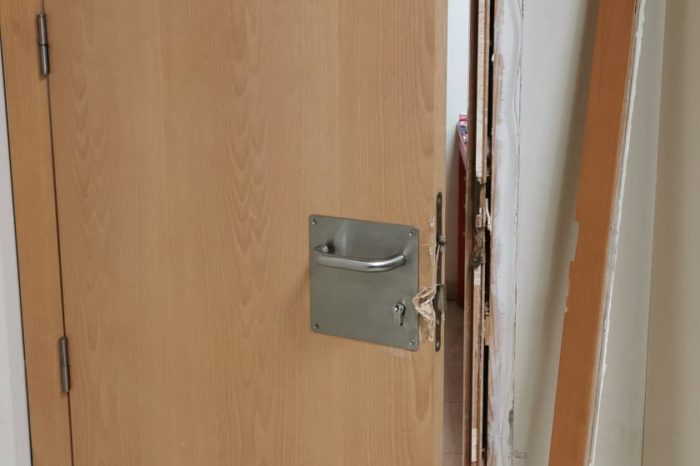 Roban en las oficinas del CD Calahorra