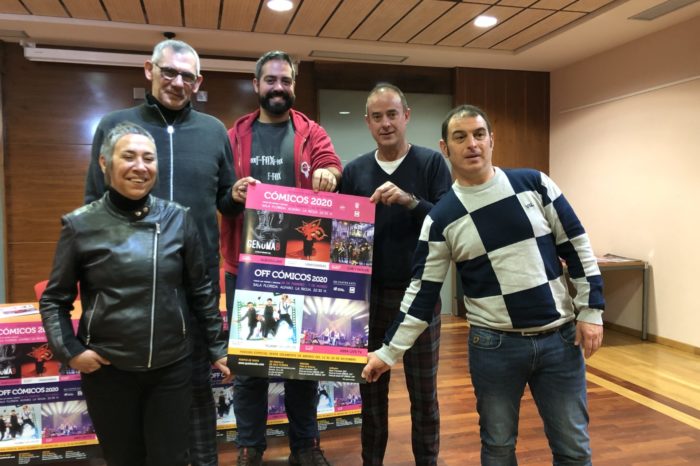 Cómicos que nunca defraudan