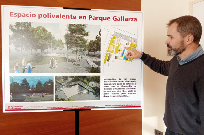 La Casa del Cuento deja paso a una plaza al aire libre para usos diversos